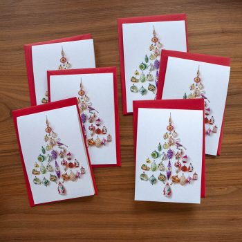 eco kerstkaart