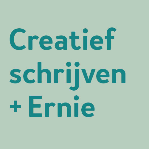 Blog over creatief schrijven